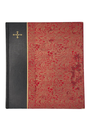 The Space-Born. First Edition. Signed.