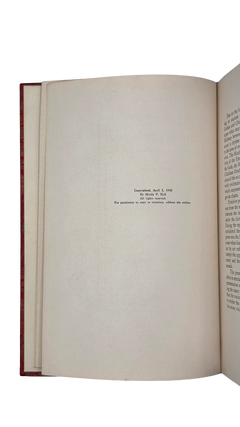 The Space-Born. First Edition. Signed.