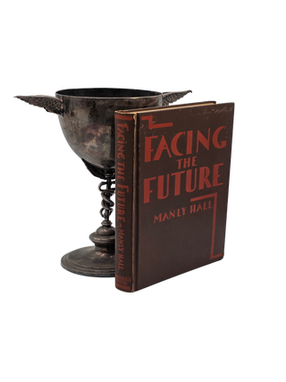 Facing the Future: A New Theory of Political Representation. 1935. Manly P. Hall.