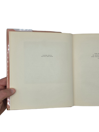 Robinson Jeffers: The Man & His Work. 1934