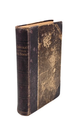 Item #116 Mrs. Lincoln's Boston Cook Book: What to Do and What Not to Do in Cooking. Mrs. D. A....