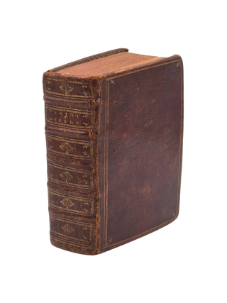 Item #122 La Sainte Bible Traduite sur les Textes Originaux, Avec les Differences de la Vulgate....