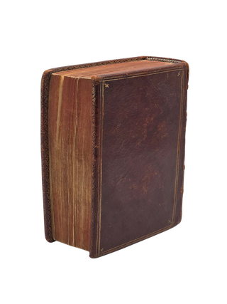 La Sainte Bible Traduite sur les Textes Originaux, Avec les Differences de la Vulgate. 1739