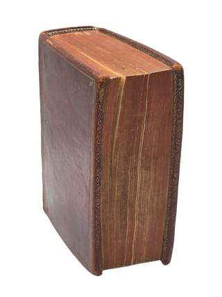 La Sainte Bible Traduite sur les Textes Originaux, Avec les Differences de la Vulgate. 1739