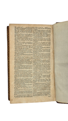 La Sainte Bible Traduite sur les Textes Originaux, Avec les Differences de la Vulgate. 1739