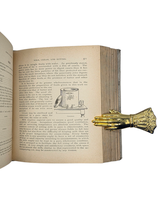 Science in the Kitchen: A Scientific Treatise on Food Substances and Their Dietetic Properties, Together with a Practical Explanation of the Principles of Healthful Cookery, and a Large Number of Original, Palatable, and Wholesome Recipes. 1893