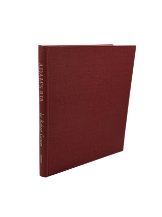Adam's Rib and Other Anomalous Elements in the Hebrew Creation Myth: A New View. 1955 Signed.