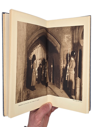 Item #126 Ghosts of London. 1940 First Edition. H. V. Morton