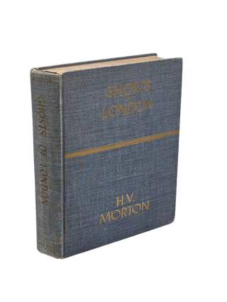 Ghosts of London. 1940 First Edition