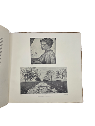HODLER AND SWISS MODERNISM IN LARGE FORMAT ART PORTFOLIO