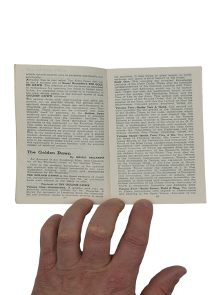 A Catalog of Books: Astrological & Occult circa. 1960