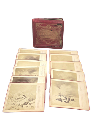 Item #146 Oesterr Ungar Nordpol-Expedition 1872-1874 Die Oesterreichisch-Ungarische. Julius Payer