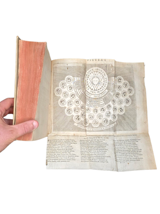 Musaeum Hermeticum Reformatum et Amplificatum Omnes Sopho-Spagyricae Artis Discipulos Fidelissime Erudiens...1749