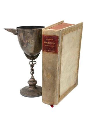 Musaeum Hermeticum Reformatum et Amplificatum Omnes Sopho-Spagyricae Artis Discipulos Fidelissime Erudiens...1749