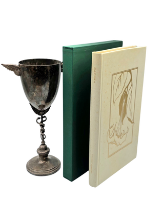 Item #165 Datura. An Analogy of Esoteric Poesis. Limited and nNmbered Edition . 2010. Ruby Sara