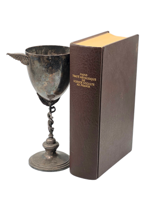 Item #153 Traité Méthodique de Science Occulte 1891. Papus
