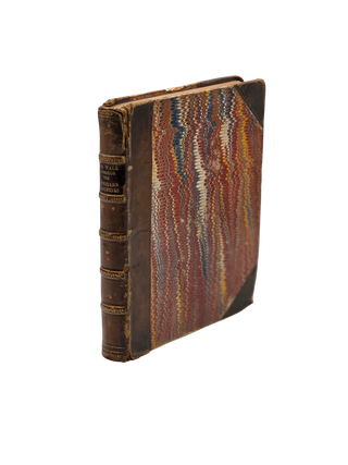 Item #16 A Walk Through Some of the Western Counties of England. 1800. Richard Warner