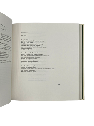 Datura. An Analogy of Esoteric Poesis. Limited and nNmbered Edition . 2010