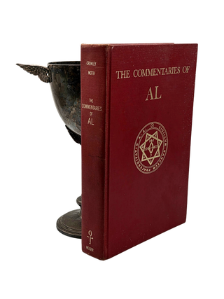 The Commentaries of AL. 1975 First Edition