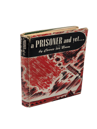 A Prisoner-and Yet... 1947 First Edition Signed