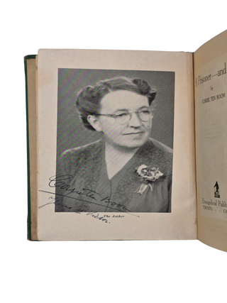 A Prisoner-and Yet... 1947 First Edition Signed.