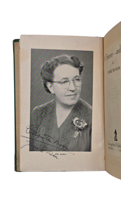 A Prisoner-and Yet... 1947 First Edition Signed.