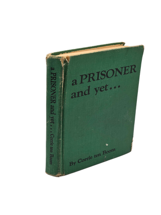 A Prisoner-and Yet... 1947 First Edition Signed.
