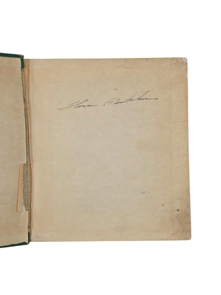 A Prisoner-and Yet... 1947 First Edition Signed.