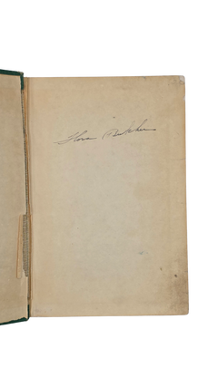 A Prisoner-and Yet... 1947 First Edition Signed.