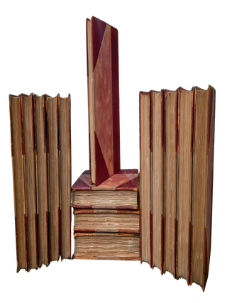 The Novels and Poems of Charles Kingsley. Edition de Luxe. [Numbered]