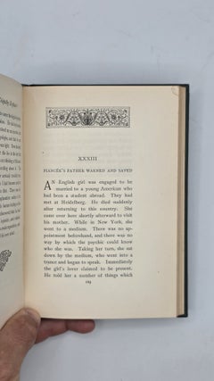 Can Telepathy Explain 1902