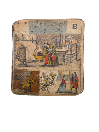 Grand Jeu de Mlle Lenormand French Fortune-Telling Cards, 19th Century