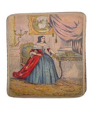 Grand Jeu de Mlle Lenormand French Fortune-Telling Cards, 19th Century