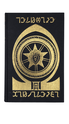 The Complete Enochian Dictionary: A Dictionary of the Angelic Language as Revealed to Dr John Dee and Edward Kelley 1978, First Edition