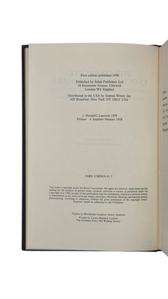 The Complete Enochian Dictionary: A Dictionary of the Angelic Language as Revealed to Dr John Dee and Edward Kelley 1978, First Edition