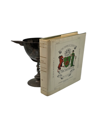 The Equinox: The Official Organ of the A&there4;A&there4;, The Review of Scientific Illuminism, Volume V, Number 2 1979, First Edition, Deluxe Edition No. 100 of 200, Signed