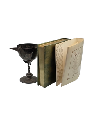 The Equinox: The Official Organ of the A&there4;A&there4;, The Review of Scientific Illuminism, Volume V, Number 2 1979, First Edition, Deluxe Edition No. 100 of 200, Signed