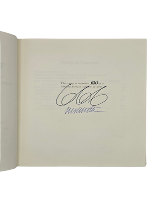 The Equinox: The Official Organ of the A&there4;A&there4;, The Review of Scientific Illuminism, Volume V, Number 2 1979, First Edition, Deluxe Edition No. 100 of 200, Signed