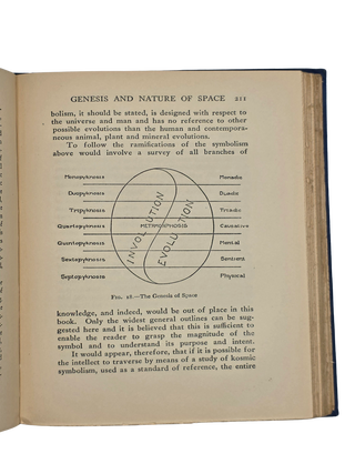 The Mystery of Space: A Study of the Hyperspace Movement in the Light of the Evolution of New Psychic Faculties and An Inquiry into the Genesis and Essential Nature of Space
