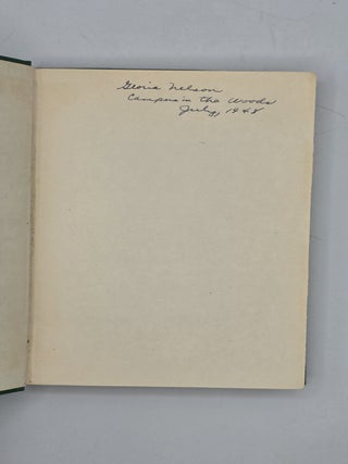 A Prisoner&mdash;and Yet! 1947, First Edition
