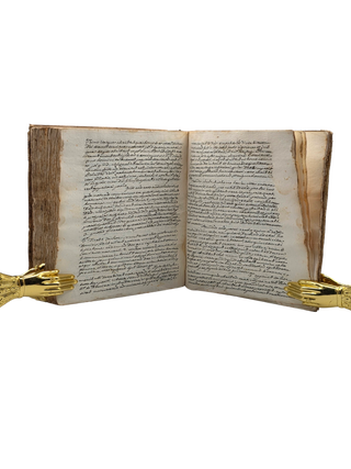 18th-CENTURY MANUSCRIPT ON THE MYSTERY OF THE INCARNATION ACCORDING TO THE DOCTRINE OF THOMAS AQUINAS