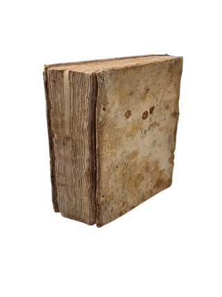 18th-CENTURY MANUSCRIPT ON THE MYSTERY OF THE INCARNATION ACCORDING TO THE DOCTRINE OF THOMAS AQUINAS