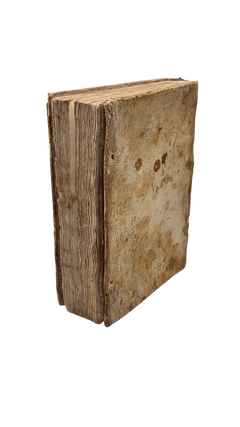 18th-CENTURY MANUSCRIPT ON THE MYSTERY OF THE INCARNATION ACCORDING TO THE DOCTRINE OF THOMAS AQUINAS