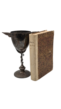 Institutiones Philosophicae; De Daemonologia. Manuscript in Latin and Italian. Circa. late 18th Century.