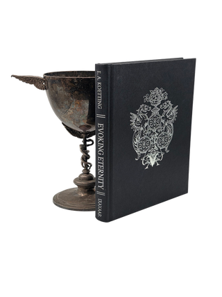 Evoking Eternity: Forbidden Rites Of Evocation, First Edition, One Of 500 Copies. 2009. E. A. Koetting.