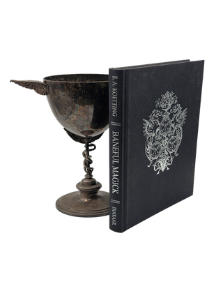 aneful Magick. First Edition, 2008
