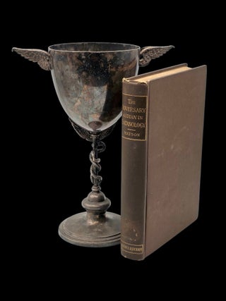 The Adversary: His Person, Power, and Purpose. A Study in Satanology. 1891. William A. Matson.