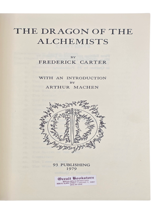 The Dragon of the Alchemists, 1979