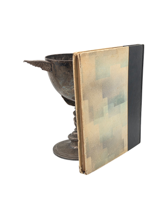 The Space-Born. 1930. First Edition.