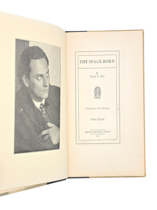 The Space-Born. 1930. First Edition.
